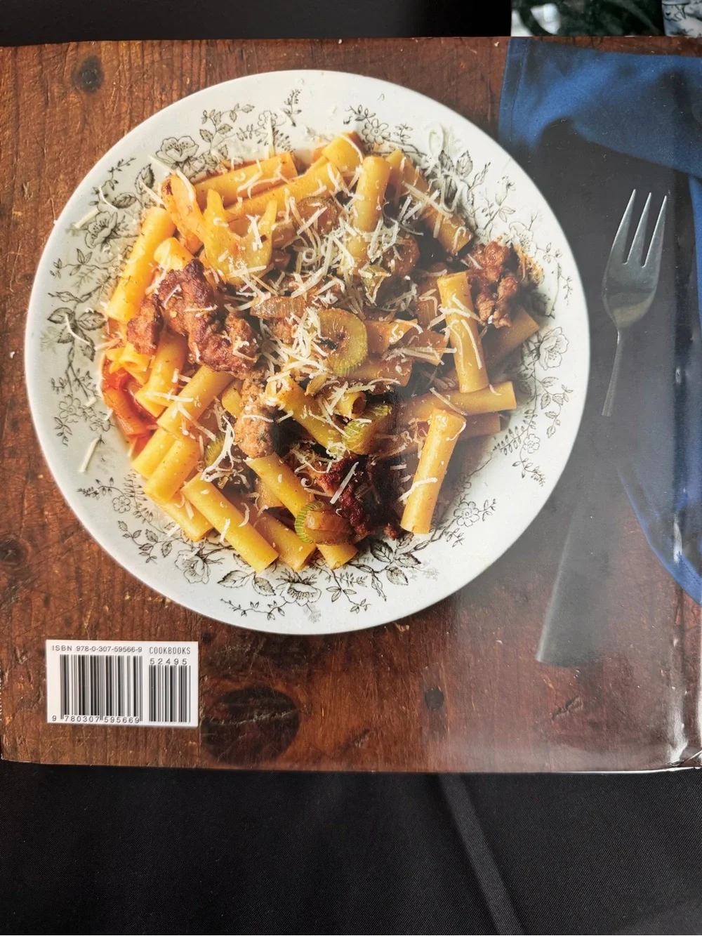 Lidia's Favorite Recipes by Lidia Bastianich and Tanya Bastianich Manuali